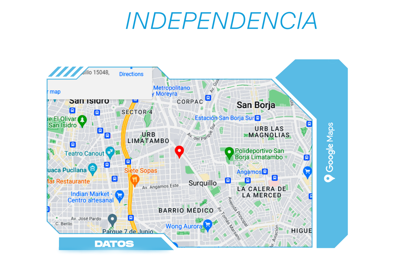 MEGA INDEPENDENCIA